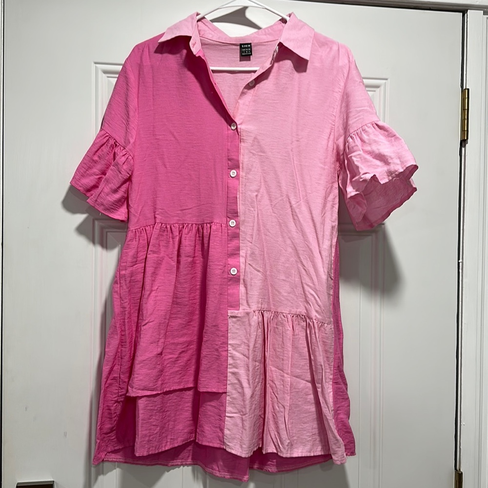 Shein dress